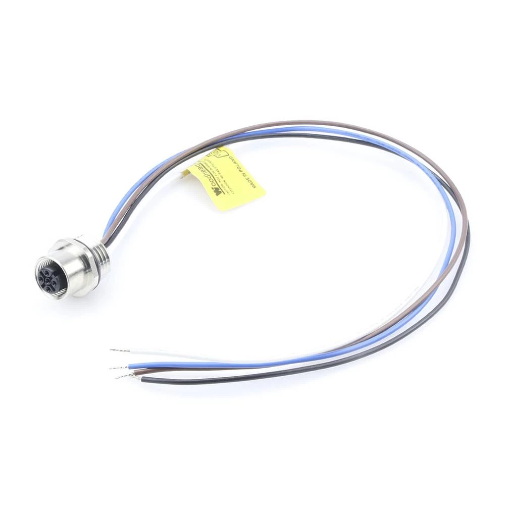 Molex 1200705205 utični konektor za senzor/aktivator, konfekcionirani     1 St. slika