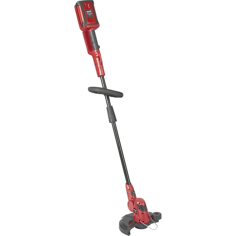 Akumulator Trimer za travu GT40 SET D ručka, Uklj. akumulator, Sa zaštitnim lukom 40 V MTD Products 41AE0SQO600 slika