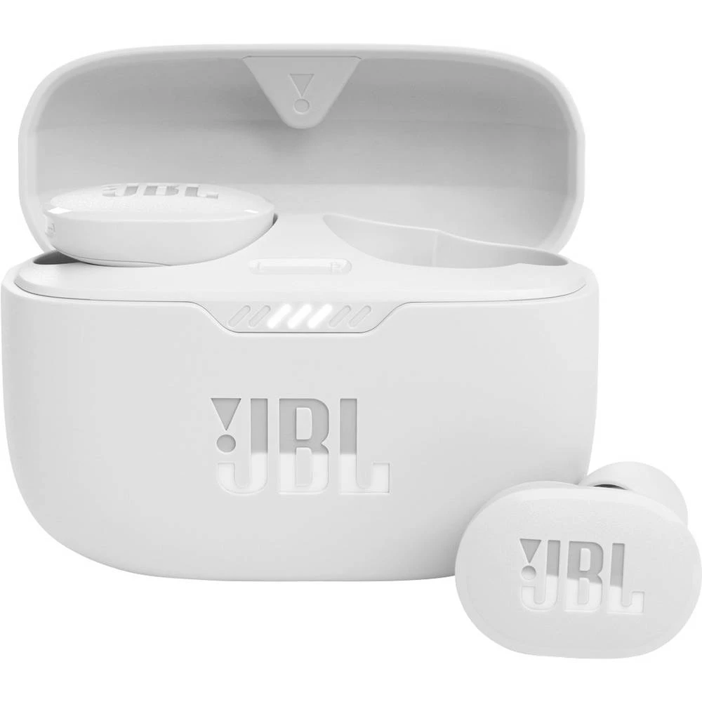 <br>  <br>  JBL Harman<br>  <br>  TUNE 130NC TWS<br>  <br>  Bluetooth®<br>  <br>  <br>  <br>  in ear slušalice<br>  <br>  u ušima<br>  <br>  poništavanje buke, vodootporne, otporne na znojenj slika