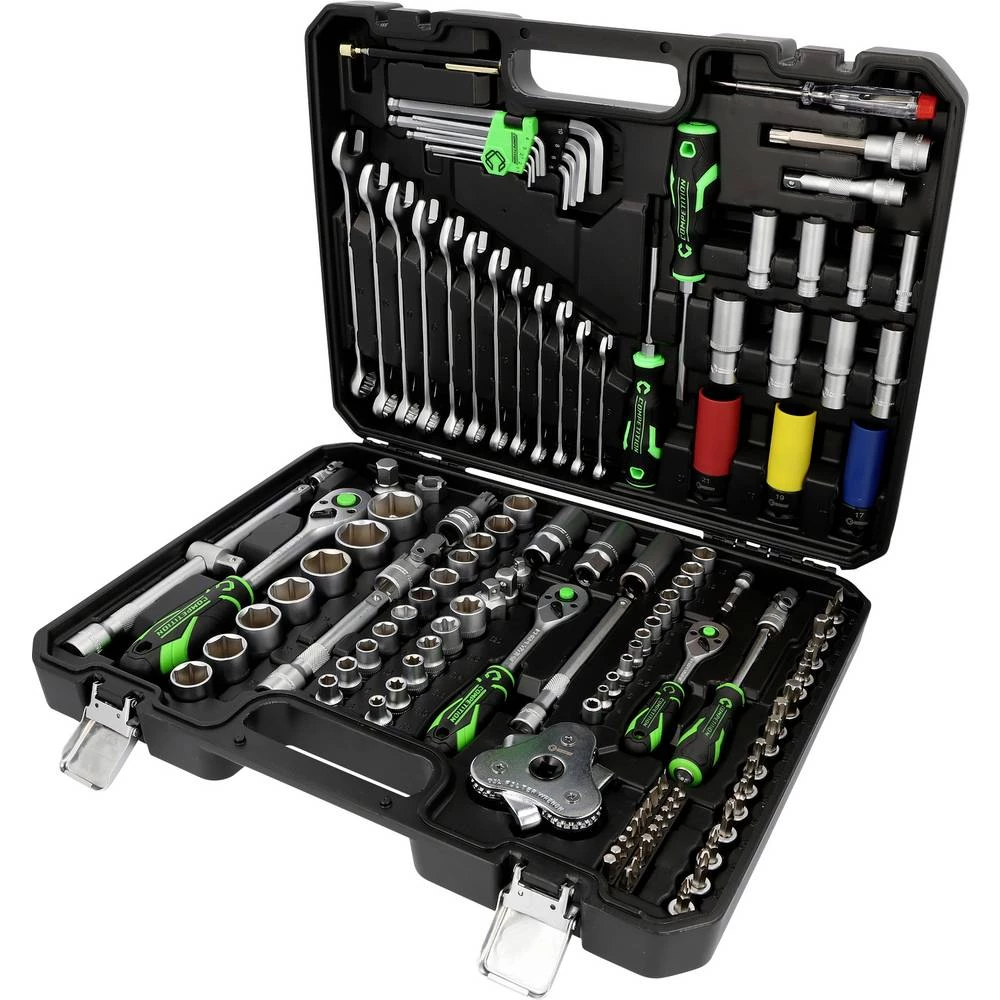 KS Tools neu komplet nasadnih ključeva 512.0132 slika