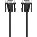 Hama    VGA    priključni kabel    1.50 m    00200707        crna    [1x muški konektor vga - 1x muški konektor vga]