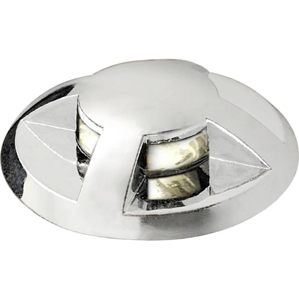 Konstsmide 7470-000 ugradno podno svjetlo, vanjska ugradna svjetla LED LED G (A - G) krom boja slika