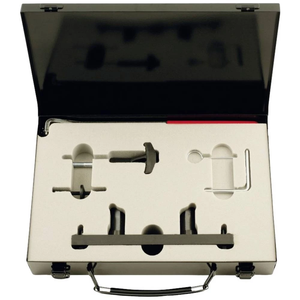KS Tools 4002175 Set alata za mjerenje vremena motora za VAG, 6-dijelne Audi 2.0 motore slika