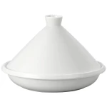 tepro Garten Tajine L  posuda za kuhanje bijela