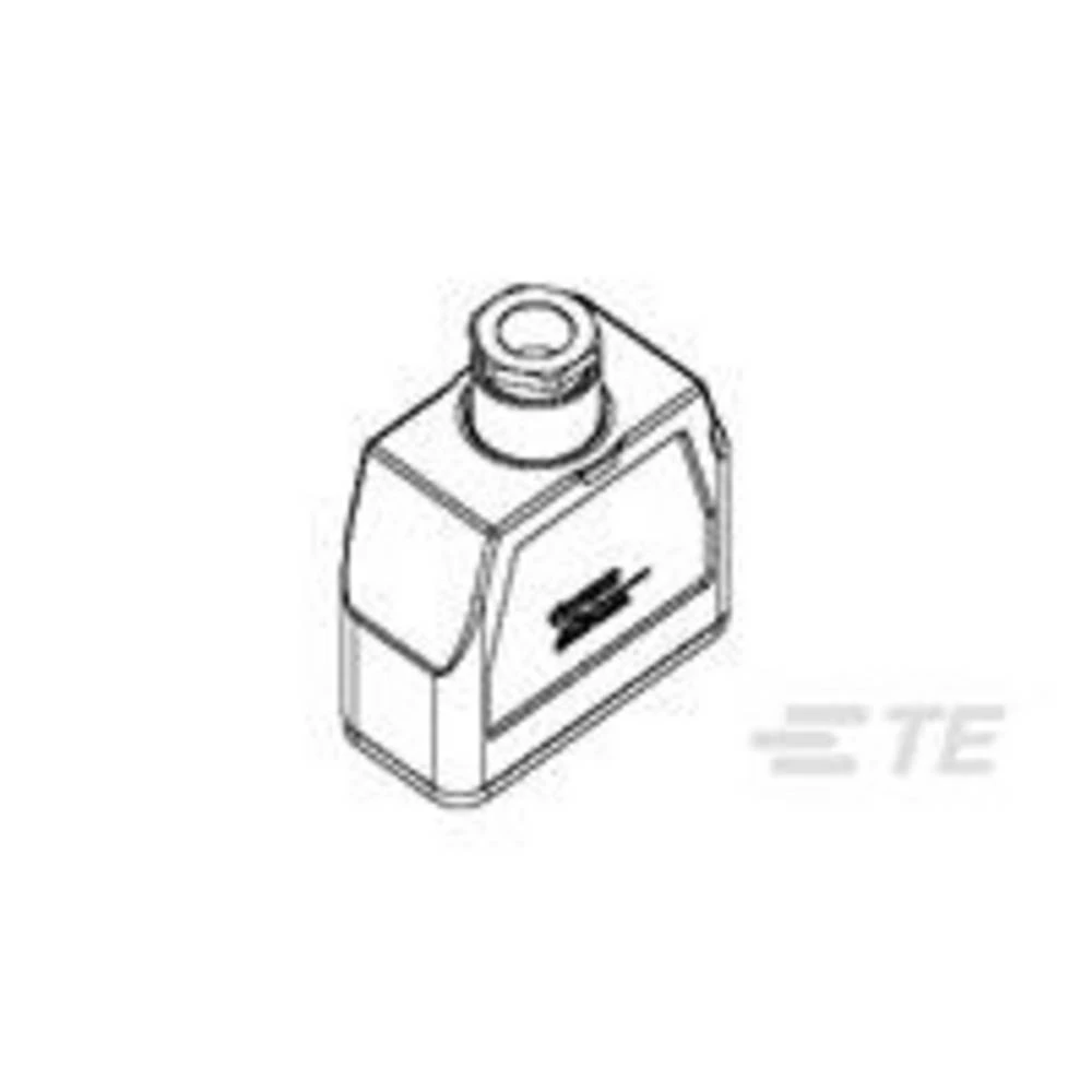 TE Connectivity HEAVY DUTY RECTANGULAR CONNHEAVY DUTY RECTANGULAR CONN 1-1102295-9 AMP slika