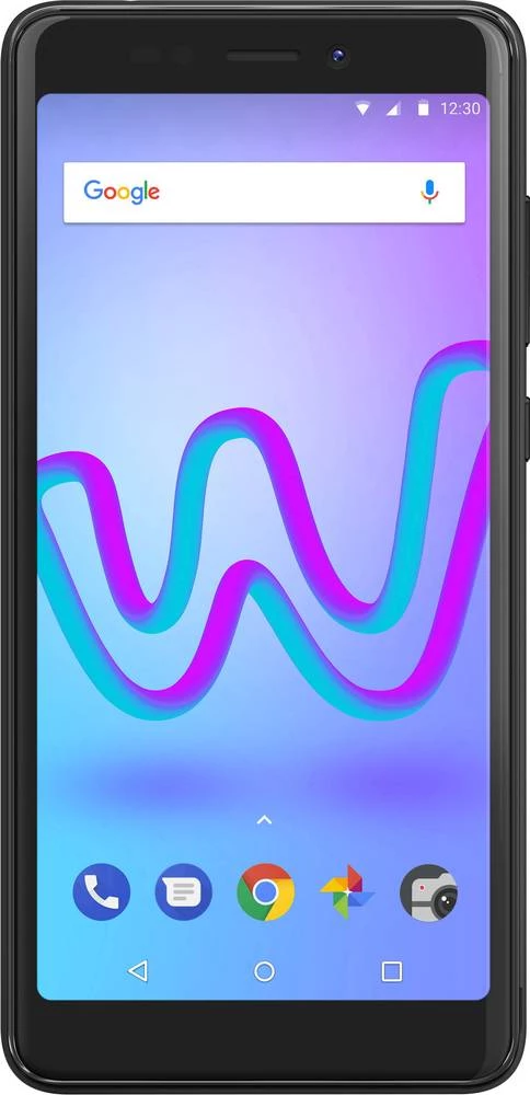 WIKO Jerry 3 Smartphone Anthracite slika