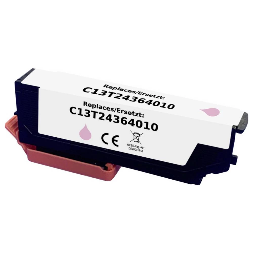 Renkforce tinta zamijenjen Epson T2436XL, C13T24364012 kompatibilan foto ljubičasta RF-ET2436XLLC RF-6922896 slika