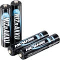 Micro (AAA) akumulator NiZn Ansmann HR03 550 mAh 1.6 V 4 ST slika