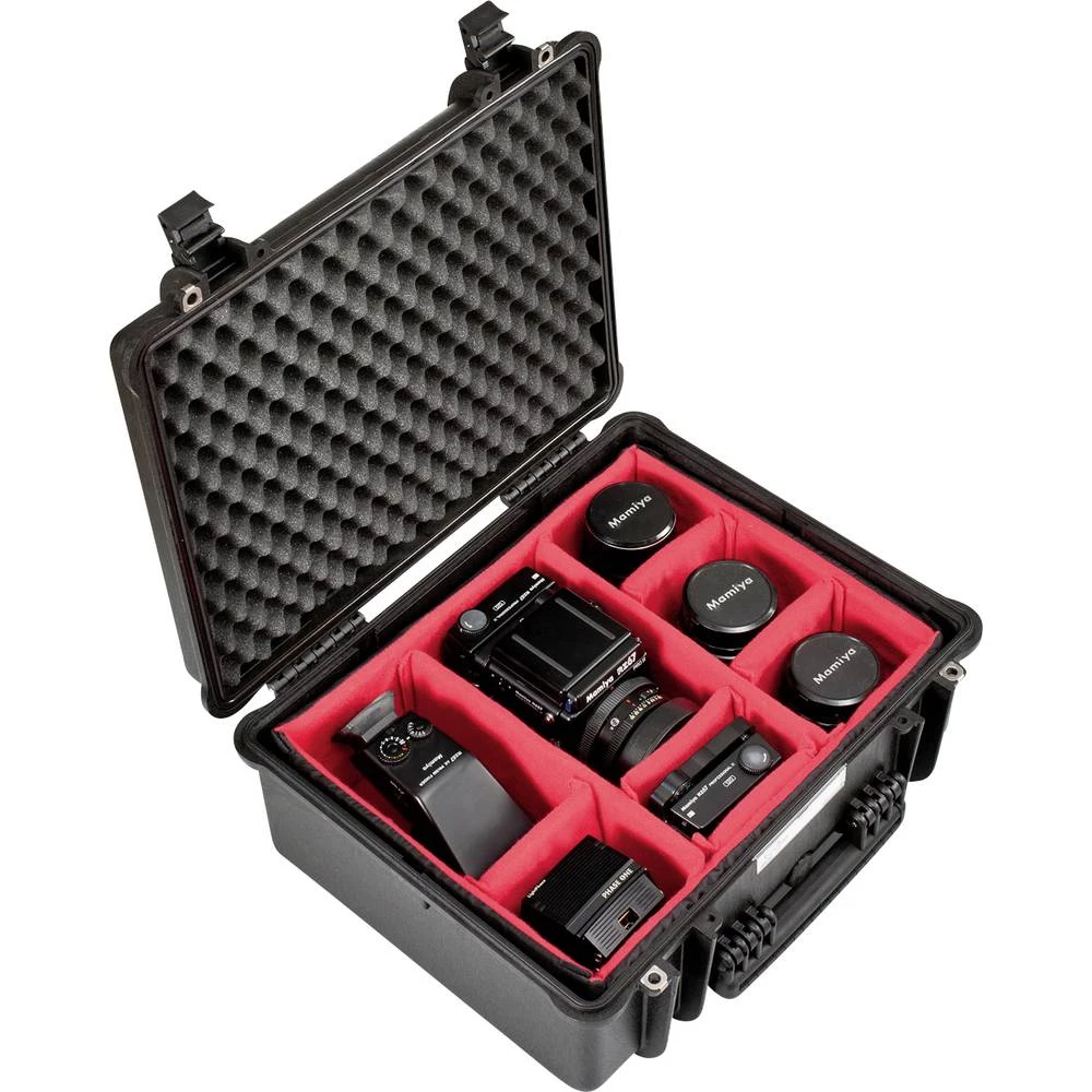 Explorer Cases Outdoor kofer 4820HL.BPH Black (Š x V x D) 48 x 37 x 21 cm maslinasto-zelena 4820HL.BPH slika
