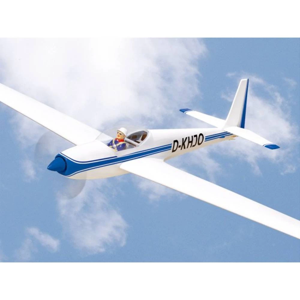 Pichler ASK 14 Plava boja RC jedrilica ARF 3000 mm slika