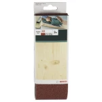 Bosch Accessories 2609256209 Komplet brusnih traka Granulacija 60, 80, 100 (D x Š) 457 mm x 75 mm 1 Set