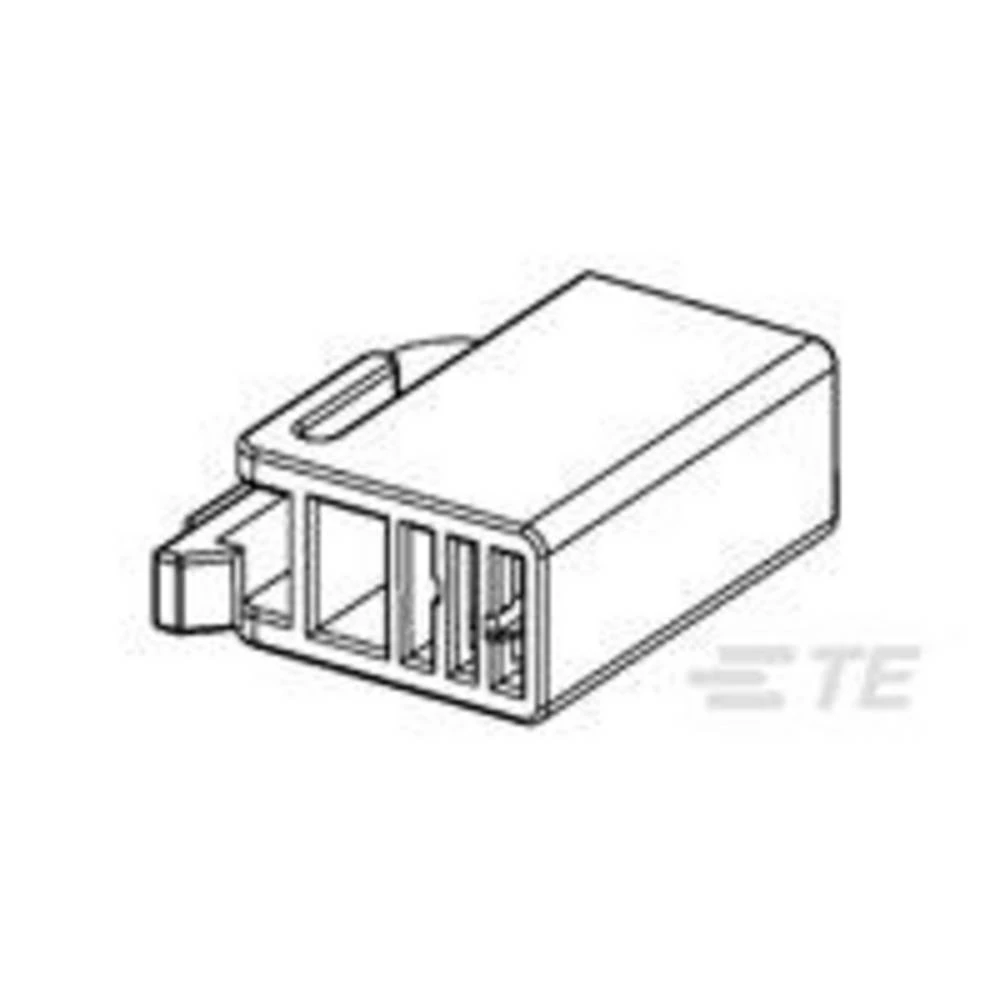 TE Connectivity LED InterconnectsLED Interconnects 1-2058299-1 AMP slika