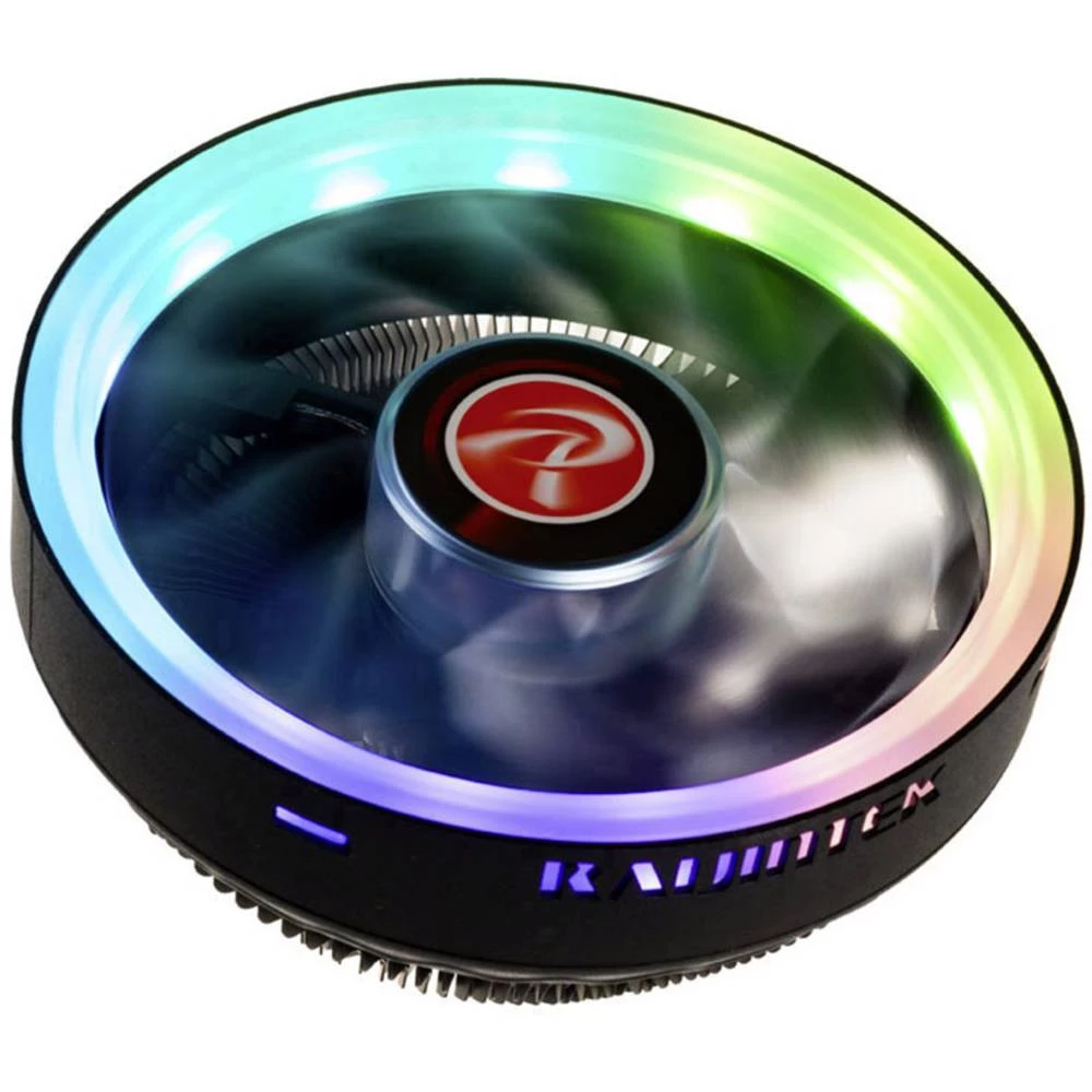CPU hladnjak sa ventilatorom Raijintek JUNO PRO RBW RGB slika