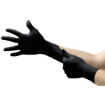 Ansell MICROFLEX® 93852090 100 St. nitril rukavice za jednokratnu upotrebu Veličina (Rukavice): 9 EN 374-1, EN 420-2003, EC 1935/2004, EN 455, EN ISO 21420:2020, EN 374-5