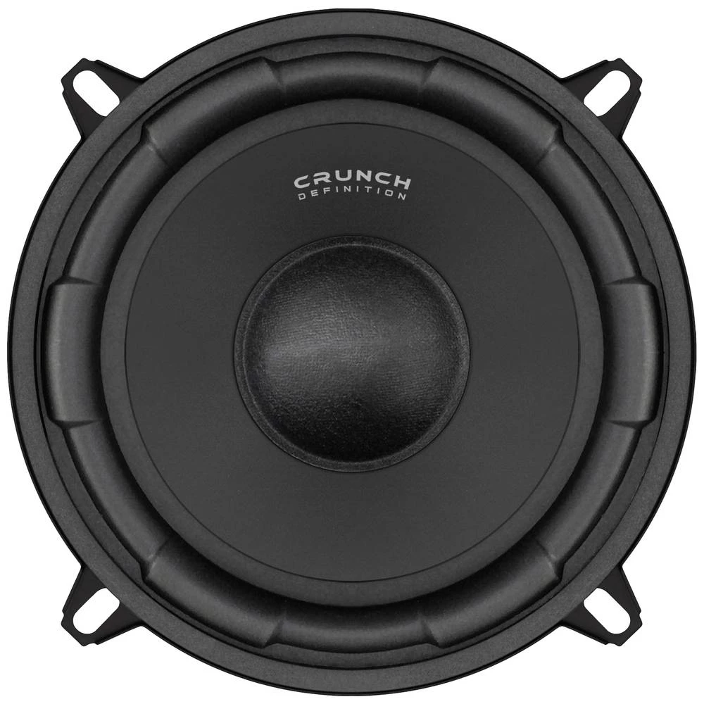 Crunch DSX5.2E komplet 2-sustavskih ugradbenih zvučnika 160 W Sadržaj: 1 St. slika