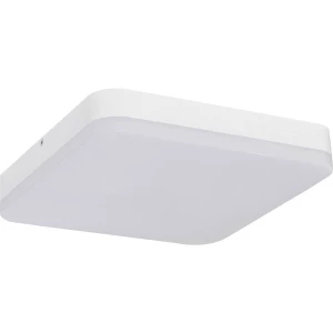 LED stropno svjetlo za kupaonicu s detektorom pokreta 24 W Toplo-bijela Müller Licht 20500085 Milex Bijela slika
