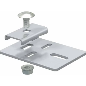 OBO Bettermann 6221017 Dodatna oprema za montažu 20 ST Metalna slika
