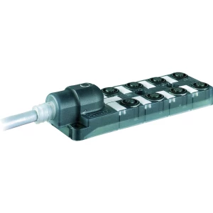 Murr Elektronik Verteilersysteme 8000-88410-3621000 Sensorska/aktivatorska kutija pasivna M12 razdjelnik s plastičnim navojem 1 slika