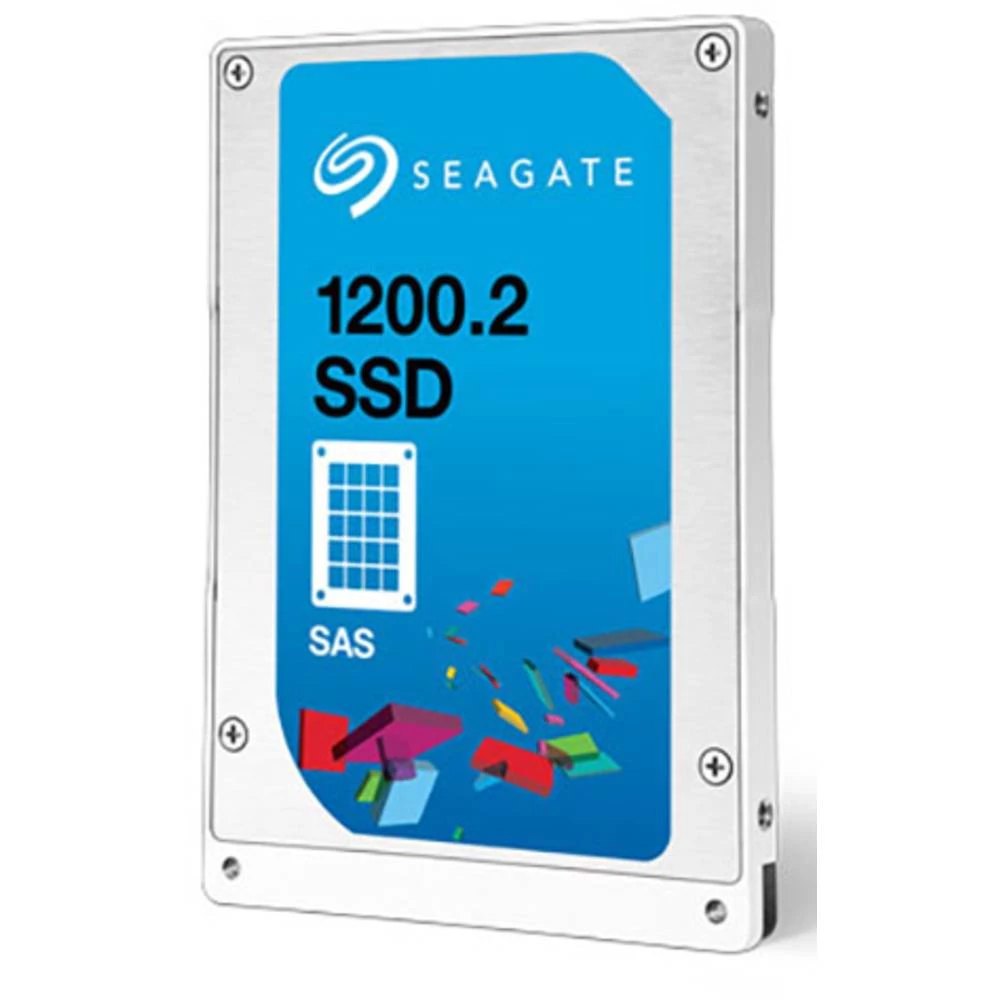 Unutarnji SSD tvrdi disk 1.6 TB Seagate 1200.2 Bulk ST1600FM0073 SAS slika