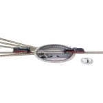 Fleischmann 9152 n okretnica ravna tračnica