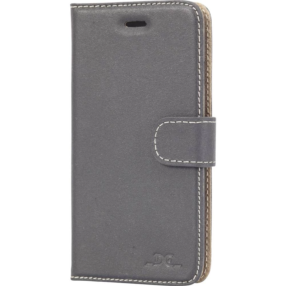 DC Design Case LUCABOOK Knjižica Pogodno za: Samsung Galaxy A3 (2017) Crna slika