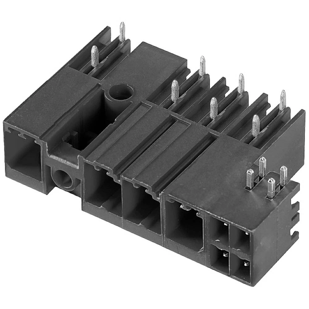 Weidmüller Kućište utiča za tiskanu pločicu 2529010000 1 ST slika