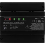 Bellcome SCU.VDR02.BLG14 Video-portafon Crna