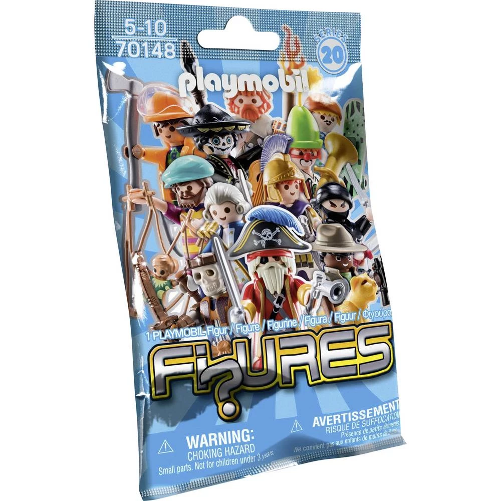 Playmobil® PLAYMOBIL-Figure dječaka (serija 20) 70148 slika