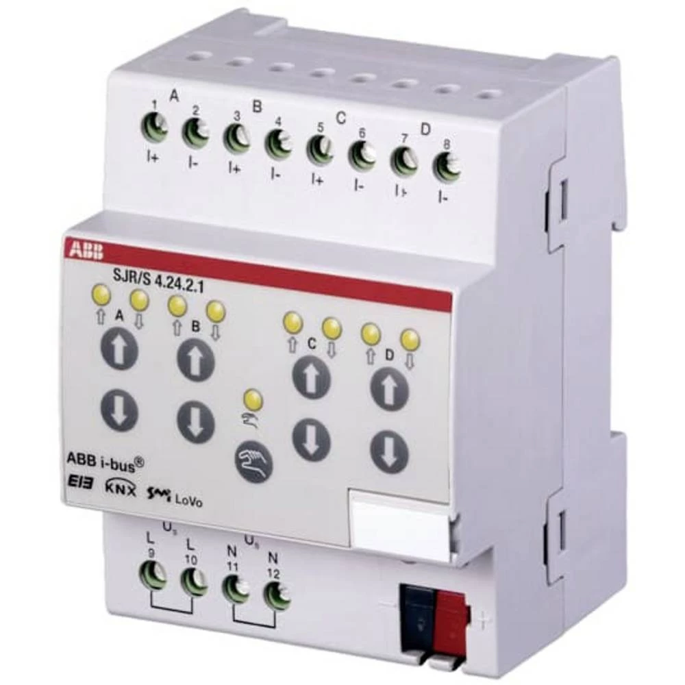 ABB KNX 2CDG110143R0011 pokretač zatvarača    SJR/S4.24.2.1 slika