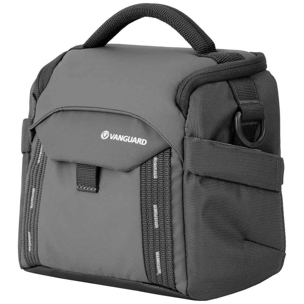Vanguard VEO ADAPTOR 15M GY torbica za fotoaparat Unutaršnje dimenzije (ŠxVxD) 180 x 150 x 105 mm zaštita od kiše siva slika