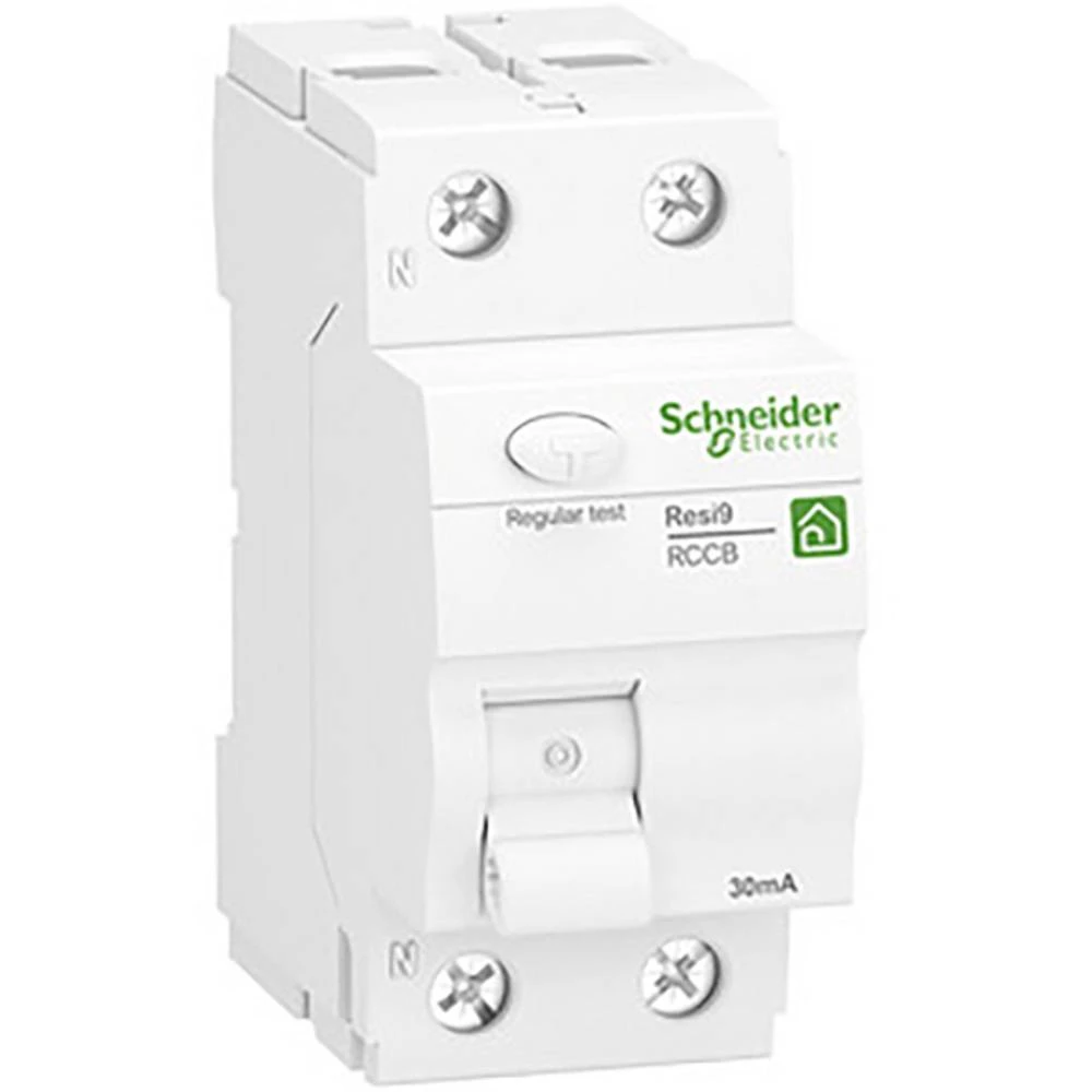 Schneider Electric R9R42225 kvar struje-sigurnosni prekidač F 25 A 0.03 A slika
