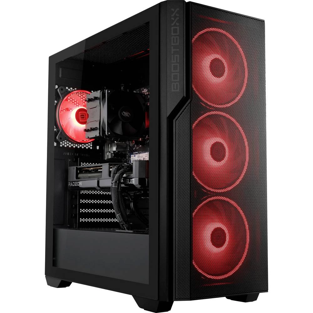 CSL Computer Gaming pc M12280H AMD Ryzen 7 8700F 5 GHz 32 GB RAM 2 TB SSD AMD Radeon™ RX 9070 XT 16 GB GDDR6 94919 slika