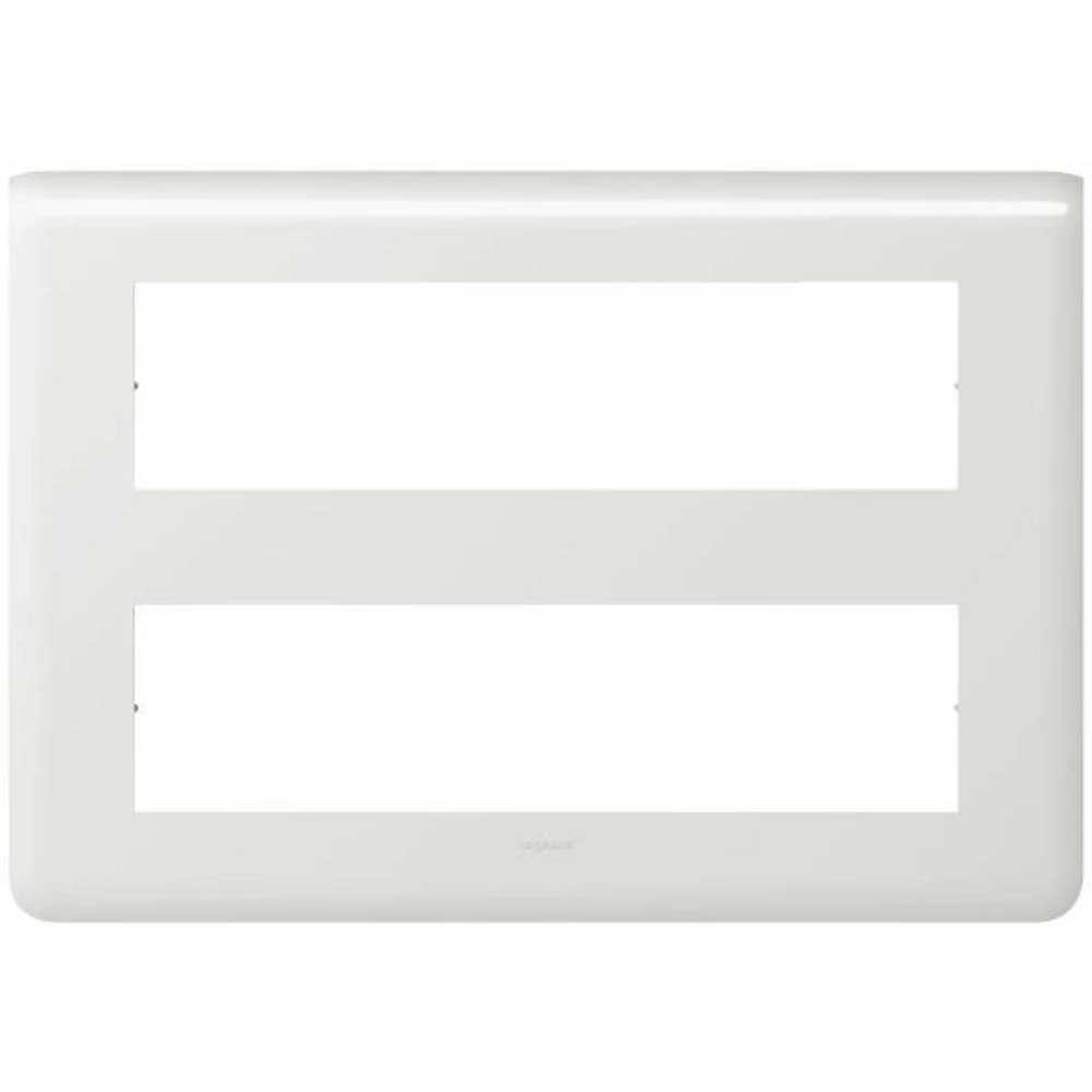 Legrand   okvir Mosaic bijela 078837 slika