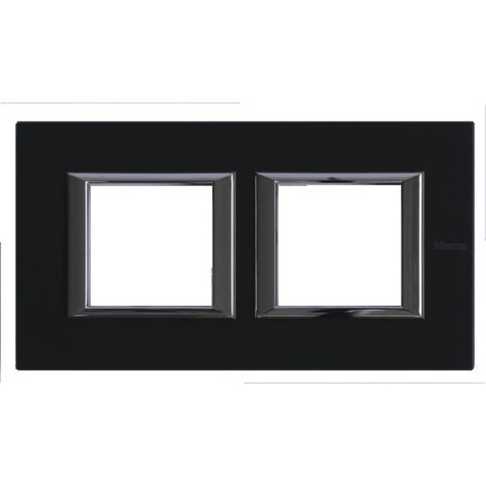 Legrand   okvir Axolute antracitna boja HA4802M2HXS slika