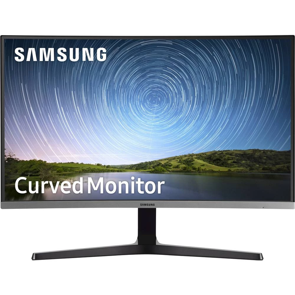 Ekran za igranje 68.6 cm (27 ) Samsung LC27R504FHUXZG ATT.CALC.EEK B (A++ - E) 1920 x 1080 piksel Full HD 4 ms HDMI&trade;, VGA slika