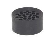 Wiska MFD 50/30/040 višestruki uložak za brtvljenje otporno na udarce, sa zaštitom od potega   M50  plastika crna (RAL 9005) 25 St.