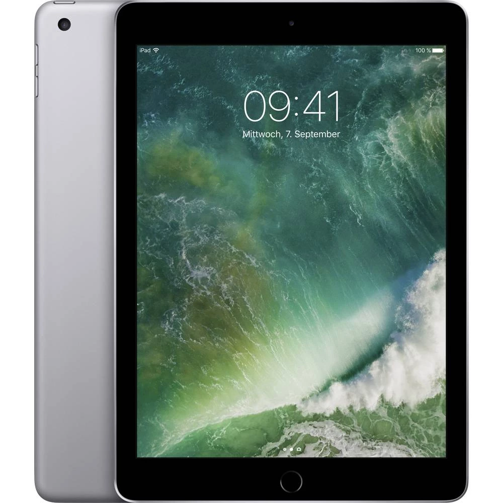 Apple iPad 9.7 (ožujak 2017) WiFi 128 GB Svemirsko-siva slika