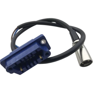 Adapterski kabel Prikladno za RIH batterytester Smart-Adapter AT00121 slika