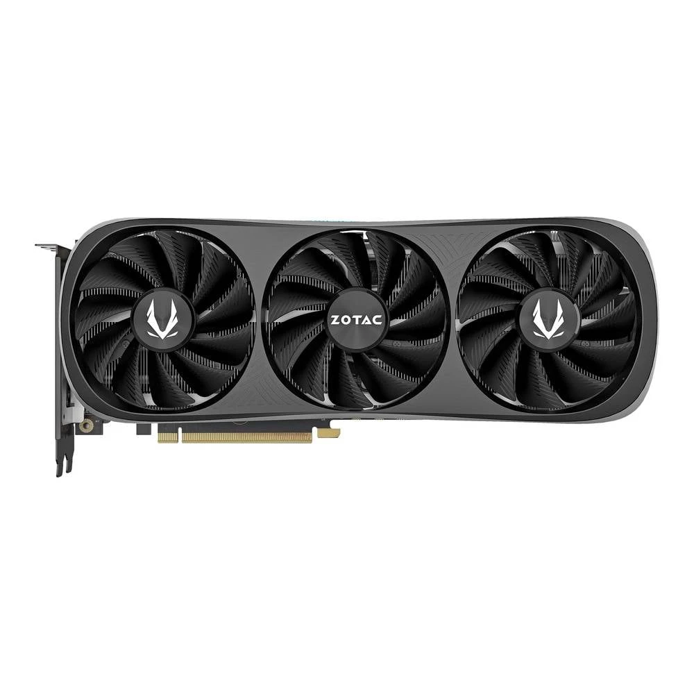 Zotac GeForce RTX 4070 Ti Trinity GeForce RTX 4070 Ti 12GB GDDR6X 192bit 7680x4320p PCI Express x16 4.0 Zotac grafička kartica  RTX 4070 Ti  12 GB    PCIe 4.0 x16 slika
