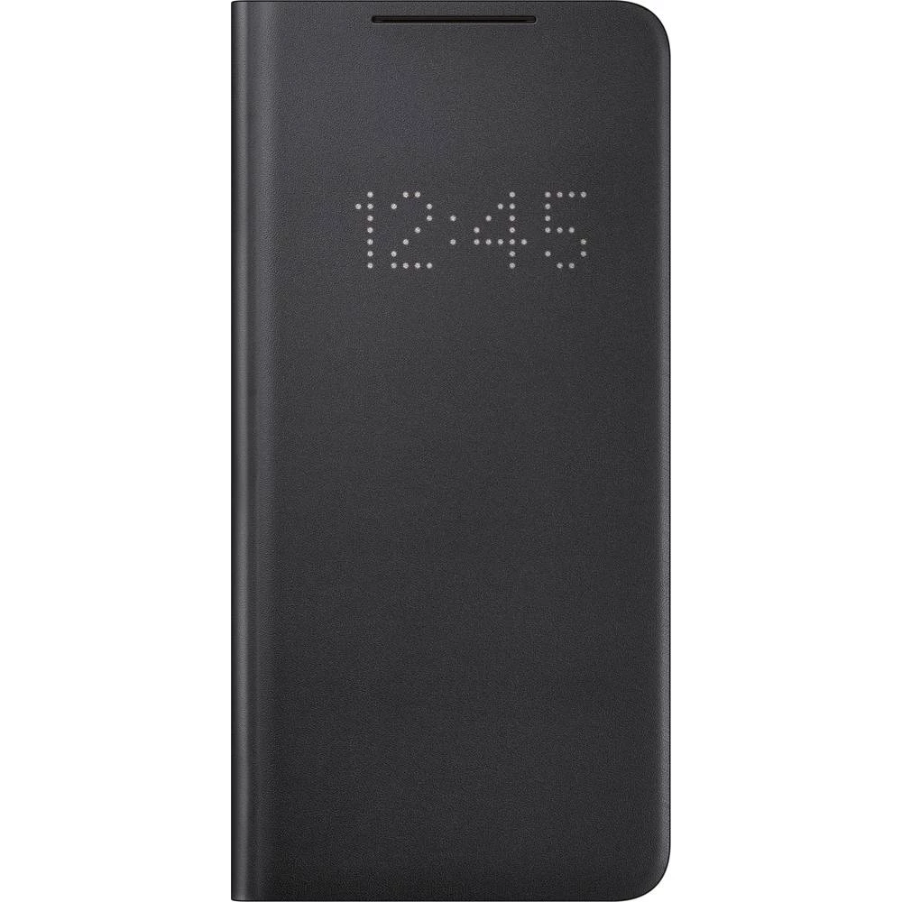 Samsung  Smart LED View Cover EF-NG996  etui  Samsung  Galaxy S20+ 5G  crna slika