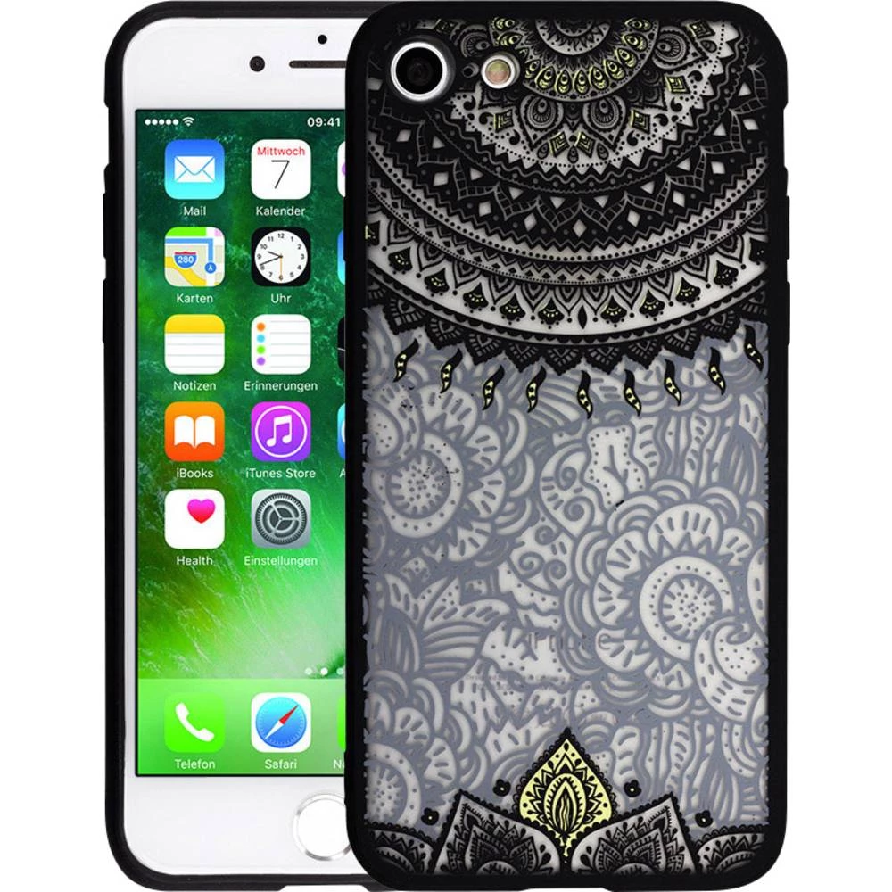 iPhone stražnji poklopac Perlecom Pogodno za: Apple iPhone 7, slika