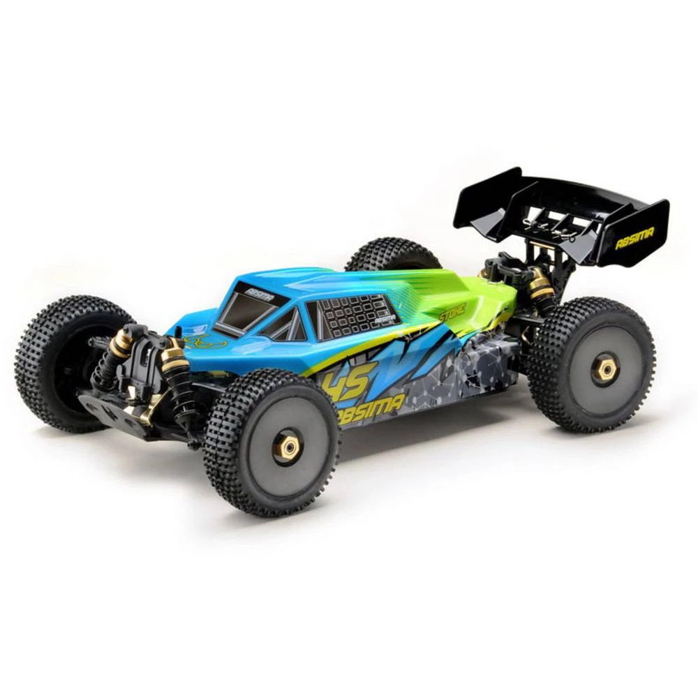 Absima STOKE Gen2.1 bez četkica 1:8 RC model automobila električni  buggy pogon na sva četiri kotača (4wd) RtR 2,4 GHz slika