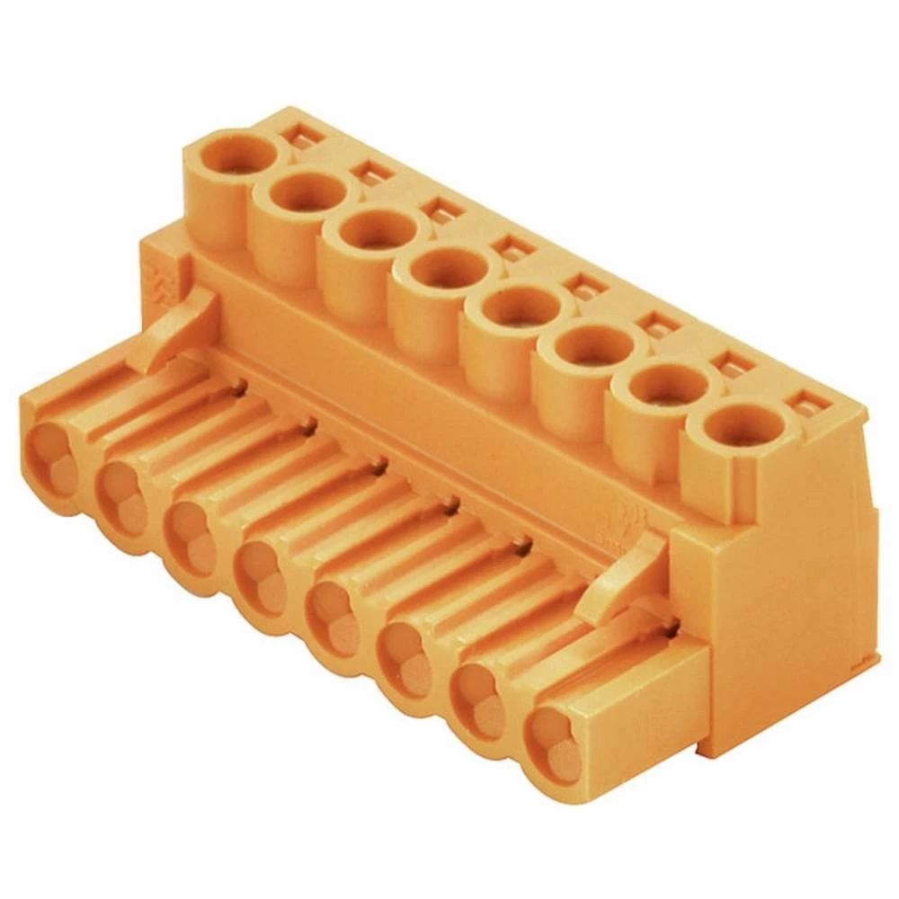 Weidmüller kućište kabelske utičnice Ukupan broj polova 12 Raster: 5.08 mm 1228170000 30 St. slika