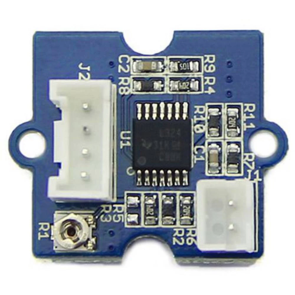 Seeed Studio 101020052 GSR senzor 1 ST Pogodno za: Grove slika