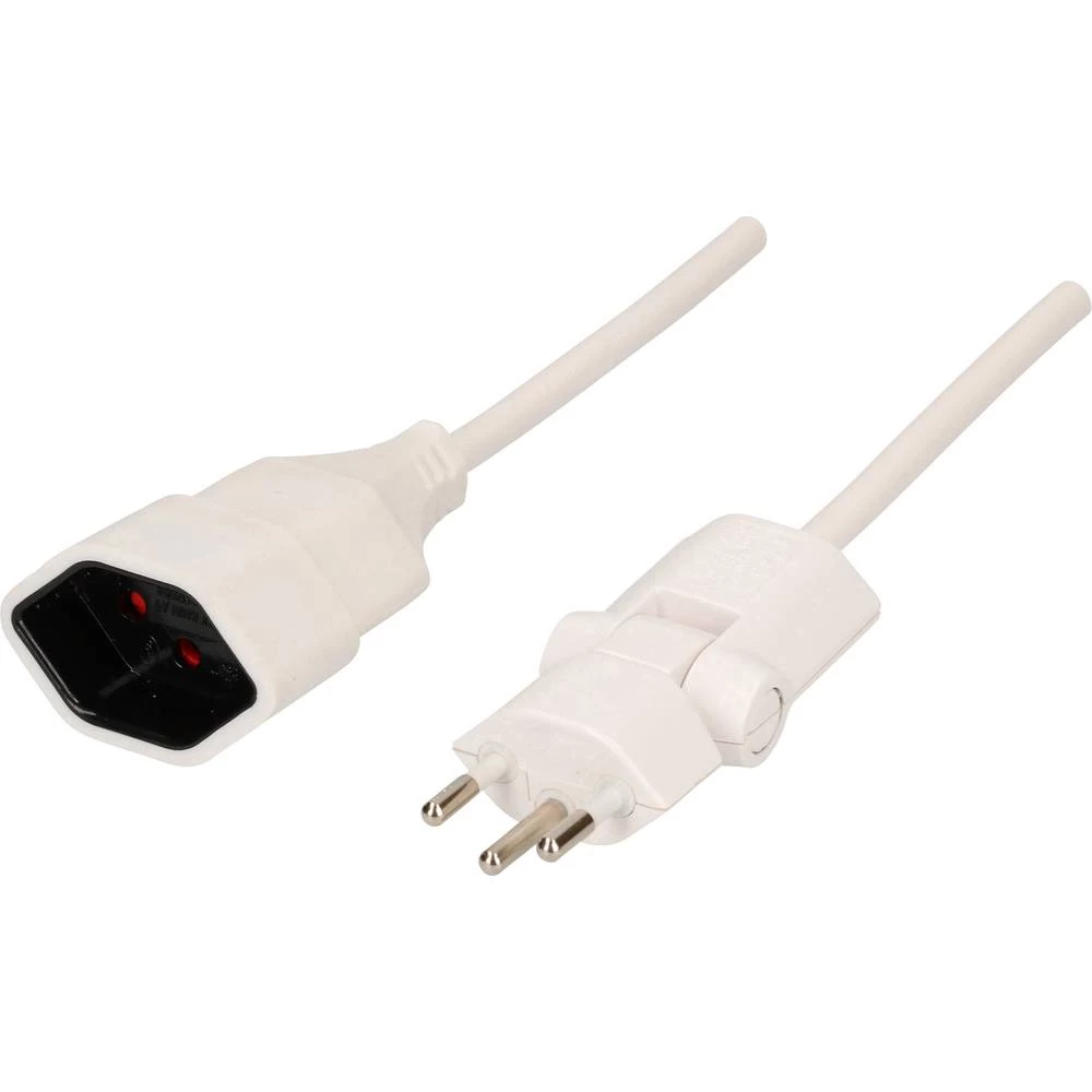 Max Hauri 129048 struja produžetak bijela 0.50 m slika