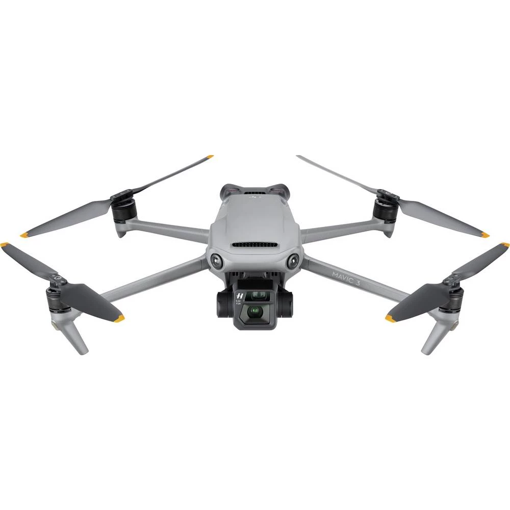 DJI Mavic 3 Fly More Combo kvadrokopter RtF gps funkcija, zrakoplovna kamera svijetlosiva, crna slika