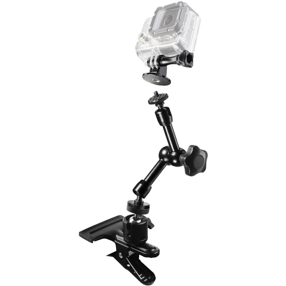 Komplet za pričvršćivanje Mantona GoPro Clamp Set I 20467 slika