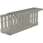 Weidmüller 2589030000 Kabelske kanalice Žica za ožičenje, 80 mm x 200 mm, 8,00 mm x 12,00 mm, 2000 mm Siva