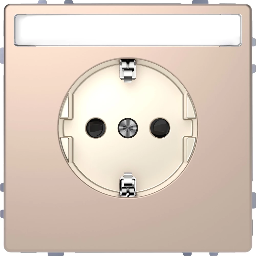 Merten Utičnica Šampanjac boja MEG2302-6051 slika