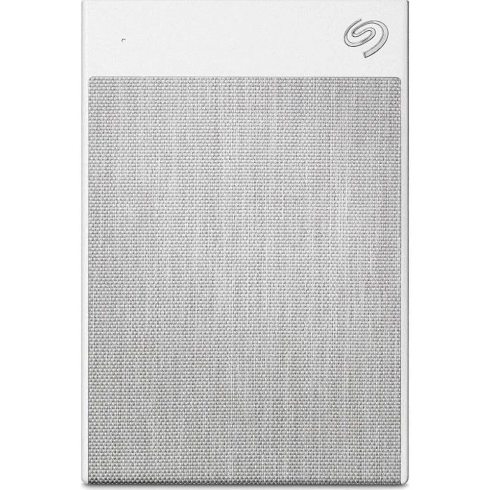 Vanjski tvrdi disk 6,35 cm (2,5 inča) 1 TB Seagate Backup Plus Ultra Touch Bijela USB-C&trade; slika